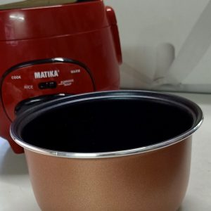 Nồi cơm matika mtk-rc0812