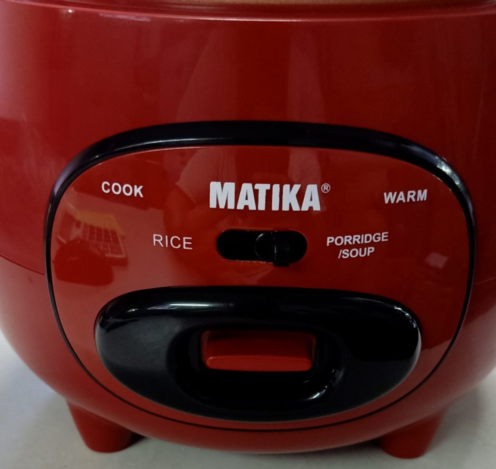 Nồi cơm matika mtk-rc0812