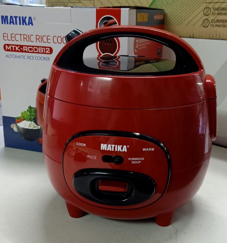 Nồi cơm matika mtk-rc0812