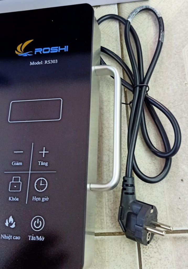 Bếp hồng ngoại ROSHI