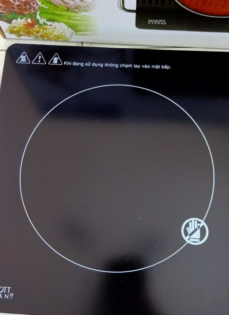 Bếp hồng ngoại ROSHI1