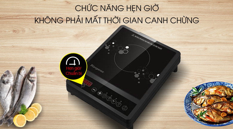 Bếp điện từ Kangaroo KG15IC1