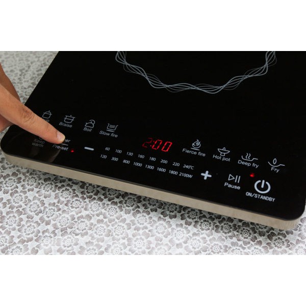 Bếp điện từ Midea MI-T2114DC