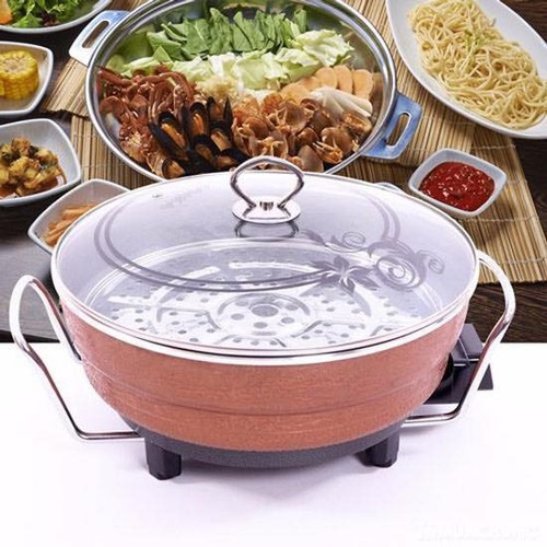  Nồi lẩu điện đa năng Misushita