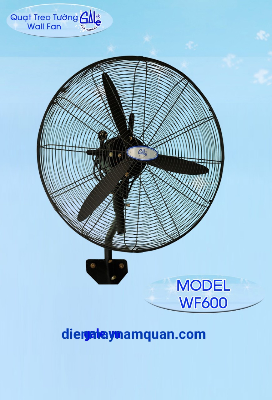 Quạt treo công nghiệp Gale WF600-P 