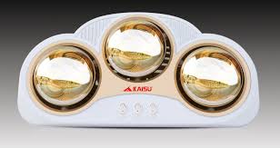 Đèn sưởi nhà tắm ASIA DS3N-01
