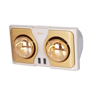 Đèn sưởi nhà tắm Kottmann K2BH (Hàng chính hãng)