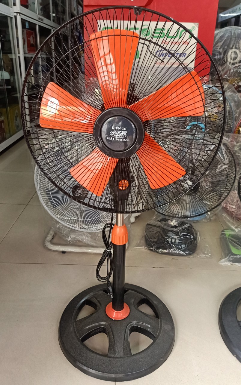 Quạt lửng điện cơ 5cánh 400mm