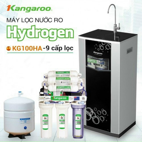 Máy lọc nước Kangaroo KG100HA