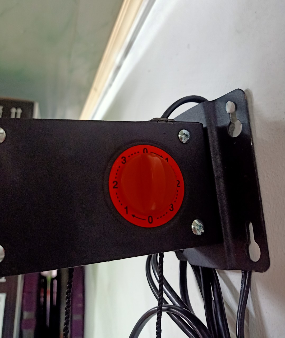 Quạt treo tường 5 cánh 450mm