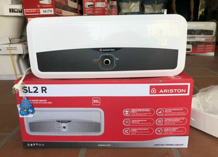 Bình nóng lạnh Ariston SL2 20R