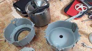 Vệ sinh máy giặt Hải Phòng